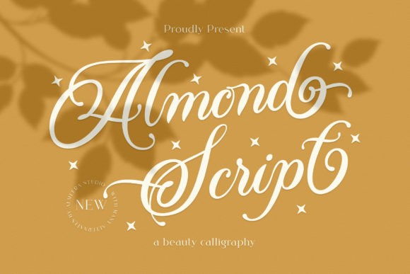 Almond Script: Elegant Typography for Modern Design