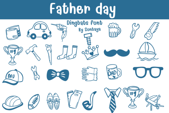 Celebrate Dads Everywhere: Streamlining Your Seasonal Crafting Workflow