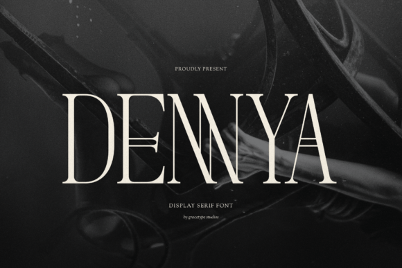 Dennya: Commanding Attention in Modern Design
