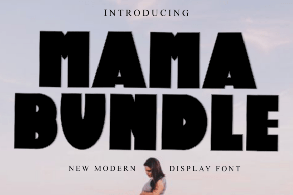 Mama Bundle: Commanding Attention in Modern Design