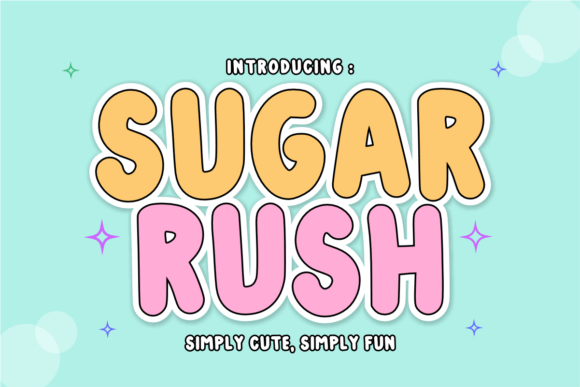 Sugar Rush: Injecting Playful Energy into Your Visual Designs